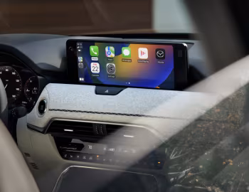 Interior 2024–pr. Mazda CX-90 [North America] '2023–pr.