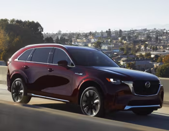 2024–pr. Mazda CX-90 [North America] '2023–pr.