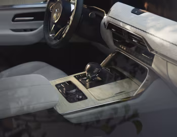 Interior 2024–pr. Mazda CX-90 [North America] '2023–pr.