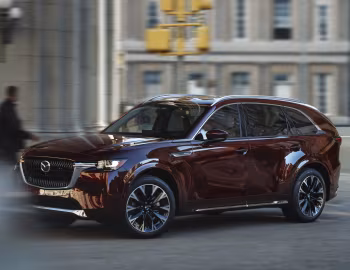 2024–pr. Mazda CX-90 [North America] '2023–pr.