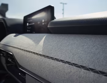 Interior 2024–pr. Mazda CX-90 [North America] '2023–pr.