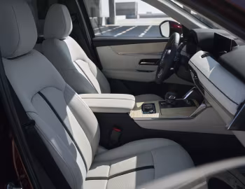 Interior 2024–pr. Mazda CX-90 [North America] '2023–pr.