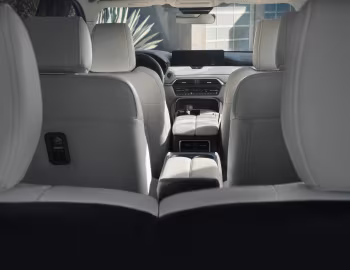 Interior 2024–pr. Mazda CX-90 [North America] '2023–pr.