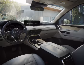Panel frontal 2024–pr. Mazda CX-90 [North America] '2023–pr.