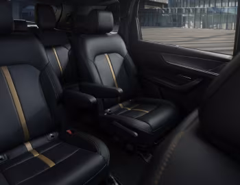 Interior 2024–pr. Mazda CX-90 PHEV [North America] '2023–pr.