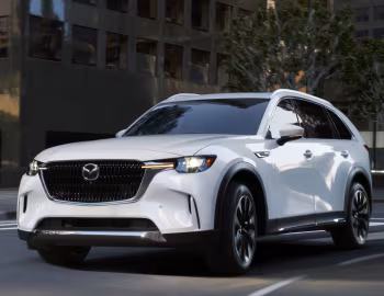 2024–pr. Mazda CX-90 PHEV [North America] '2023–pr.