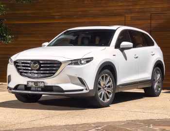 Mazda CX-9 "100th Anniversary" [Australia] (TB) '2021