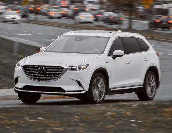 2021 Mazda CX-9 "100th Anniversary" [North America] '2021