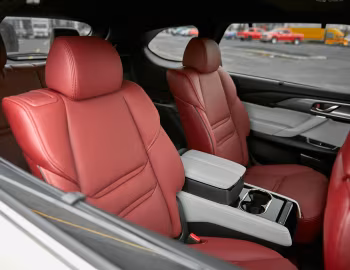 Interior 2021 Mazda CX-9 "100th Anniversary" [North America] '2021