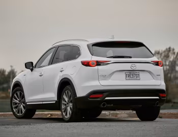 2021 Mazda CX-9 "100th Anniversary" [North America] '2021