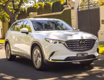 Mazda CX-9 "100th Anniversary" [Australia] (TB) '2021