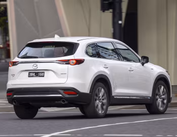 Mazda CX-9 "100th Anniversary" [Australia] (TB) '2021