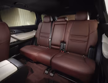 Interior Mazda CX-9 "100th Anniversary" [Australia] (TB) '2021