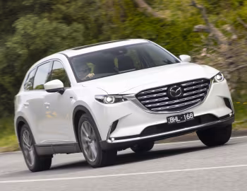 Mazda CX-9 "100th Anniversary" [Australia] (TB) '2021