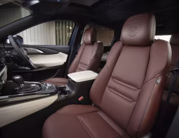 Interior Mazda CX-9 "100th Anniversary" [Australia] (TB) '2021