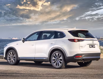 Mazda CX-9 "100th Anniversary" [Australia] (TB) '2021