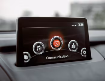 Interior 2021 Mazda CX-9 "100th Anniversary" [North America] '2021