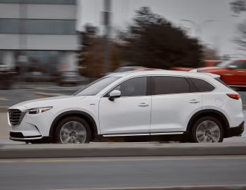 2021 Mazda CX-9 "100th Anniversary" [North America] '2021