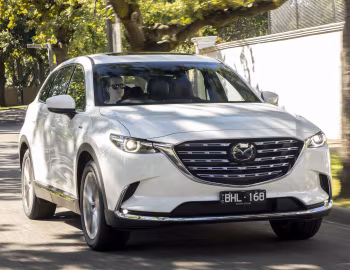 Mazda CX-9 "100th Anniversary" [Australia] (TB) '2021