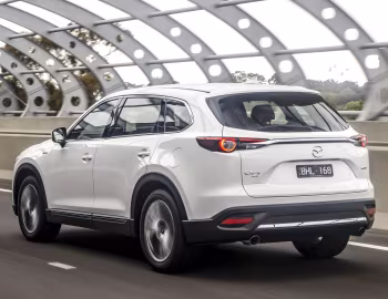 Mazda CX-9 "100th Anniversary" [Australia] (TB) '2021