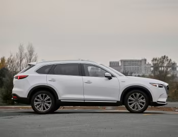 2021 Mazda CX-9 "100th Anniversary" [North America] '2021
