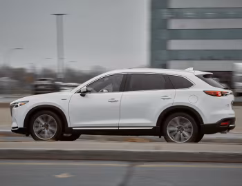 2021 Mazda CX-9 "100th Anniversary" [North America] '2021