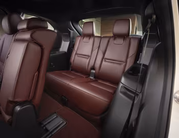 Interior Mazda CX-9 "100th Anniversary" [Australia] (TB) '2021