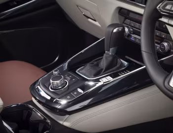 Interior Mazda CX-9 "100th Anniversary" [Australia] (TB) '2021