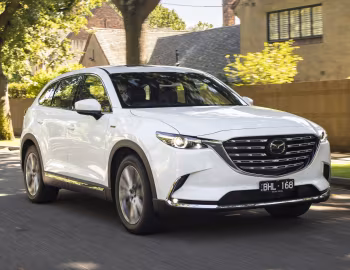 Mazda CX-9 "100th Anniversary" [Australia] (TB) '2021