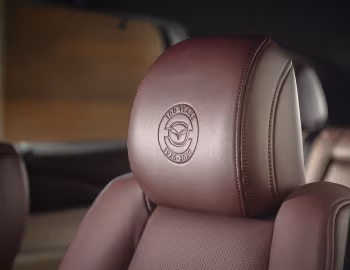 Interior Mazda CX-9 "100th Anniversary" [Australia] (TB) '2021