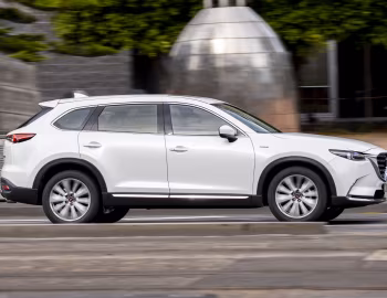 Mazda CX-9 "100th Anniversary" [Australia] (TB) '2021