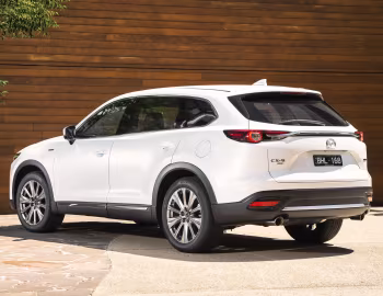 Mazda CX-9 "100th Anniversary" [Australia] (TB) '2021