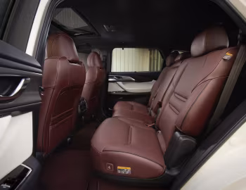 Interior Mazda CX-9 "100th Anniversary" [Australia] (TB) '2021