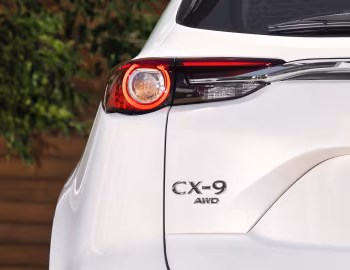 Mazda CX-9 "100th Anniversary" [Australia] (TB) '2021