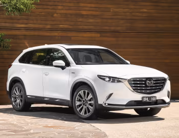 Mazda CX-9 "100th Anniversary" [Australia] (TB) '2021