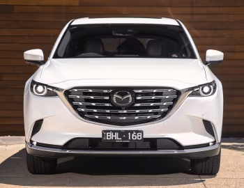 Mazda CX-9 "100th Anniversary" [Australia] (TB) '2021