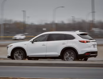 2021 Mazda CX-9 "100th Anniversary" [North America] '2021