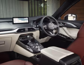 Panel frontal Mazda CX-9 "100th Anniversary" [Australia] (TB) '2021