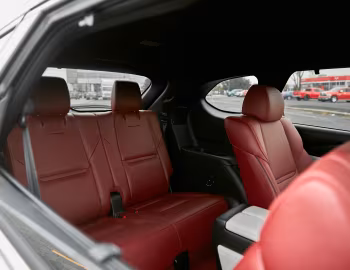 Interior 2021 Mazda CX-9 "100th Anniversary" [North America] '2021
