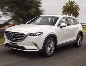 Mazda CX-9 "100th Anniversary" [Australia] (TB) '2021
