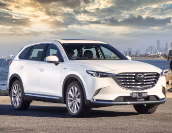 Mazda CX-9 "100th Anniversary" [Australia] (TB) '2021