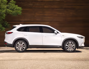 Mazda CX-9 "100th Anniversary" [Australia] (TB) '2021
