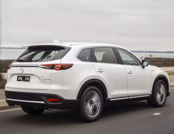 Mazda CX-9 "100th Anniversary" [Australia] (TB) '2021
