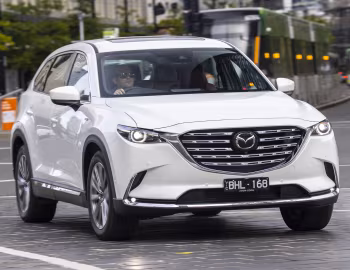 Mazda CX-9 "100th Anniversary" [Australia] (TB) '2021