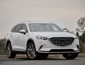 2021 Mazda CX-9 "100th Anniversary" [North America] '2021