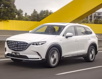 Mazda CX-9 "100th Anniversary" [Australia] (TB) '2021