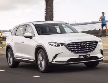 Mazda CX-9 "100th Anniversary" [Australia] (TB) '2021