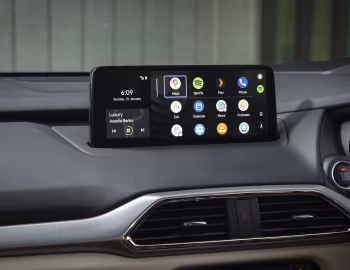 Interior Mazda CX-9 "100th Anniversary" [Australia] (TB) '2021