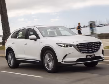 Mazda CX-9 "100th Anniversary" [Australia] (TB) '2021