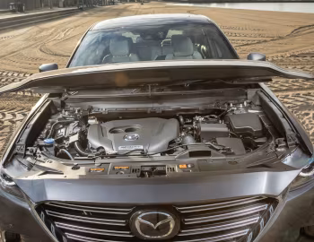 Bajo el capó Mazda CX-9 Azami [Australia] '2016–20